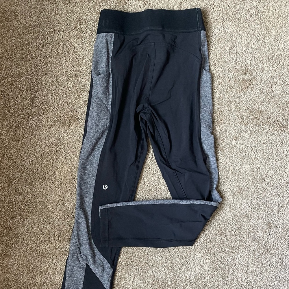 Lululemon High Rise Pant